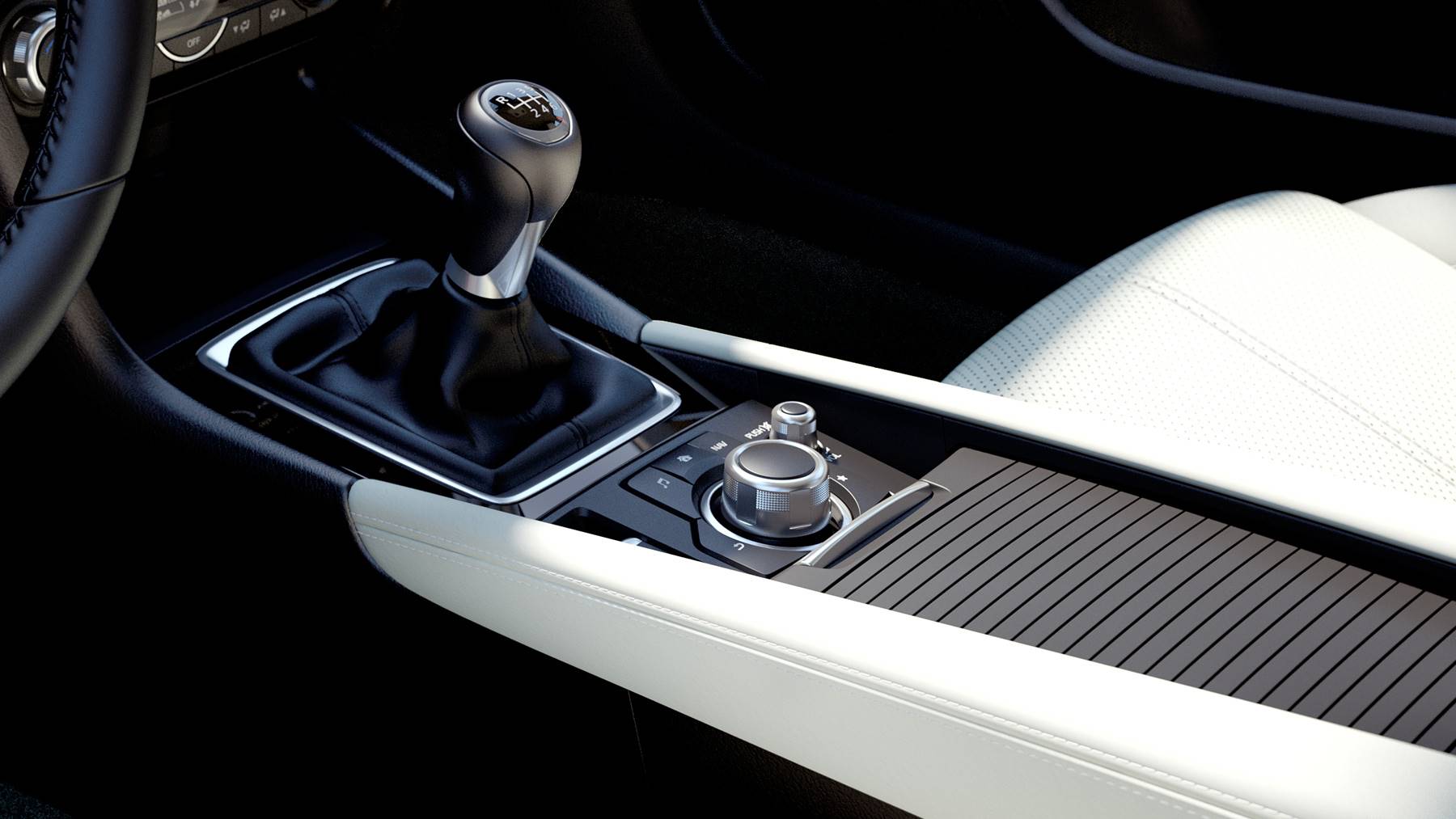 2018 Mazda3 4-door Gallery Image