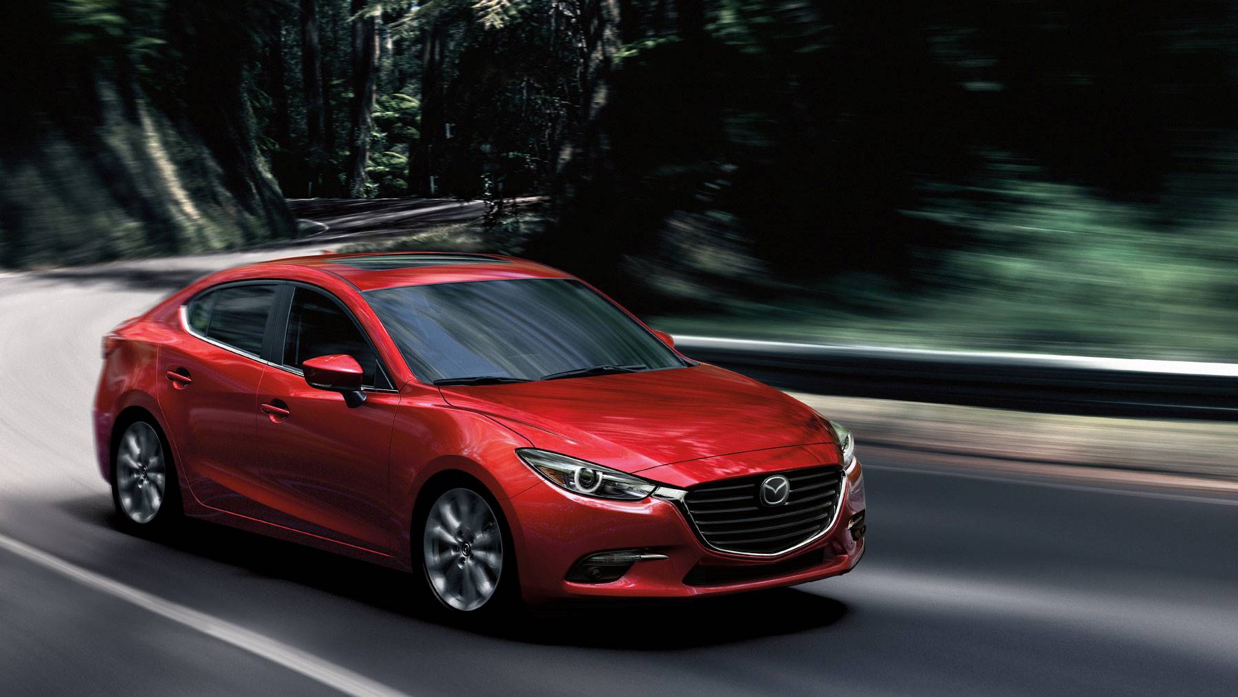2018 Mazda3 4-door Gallery Image