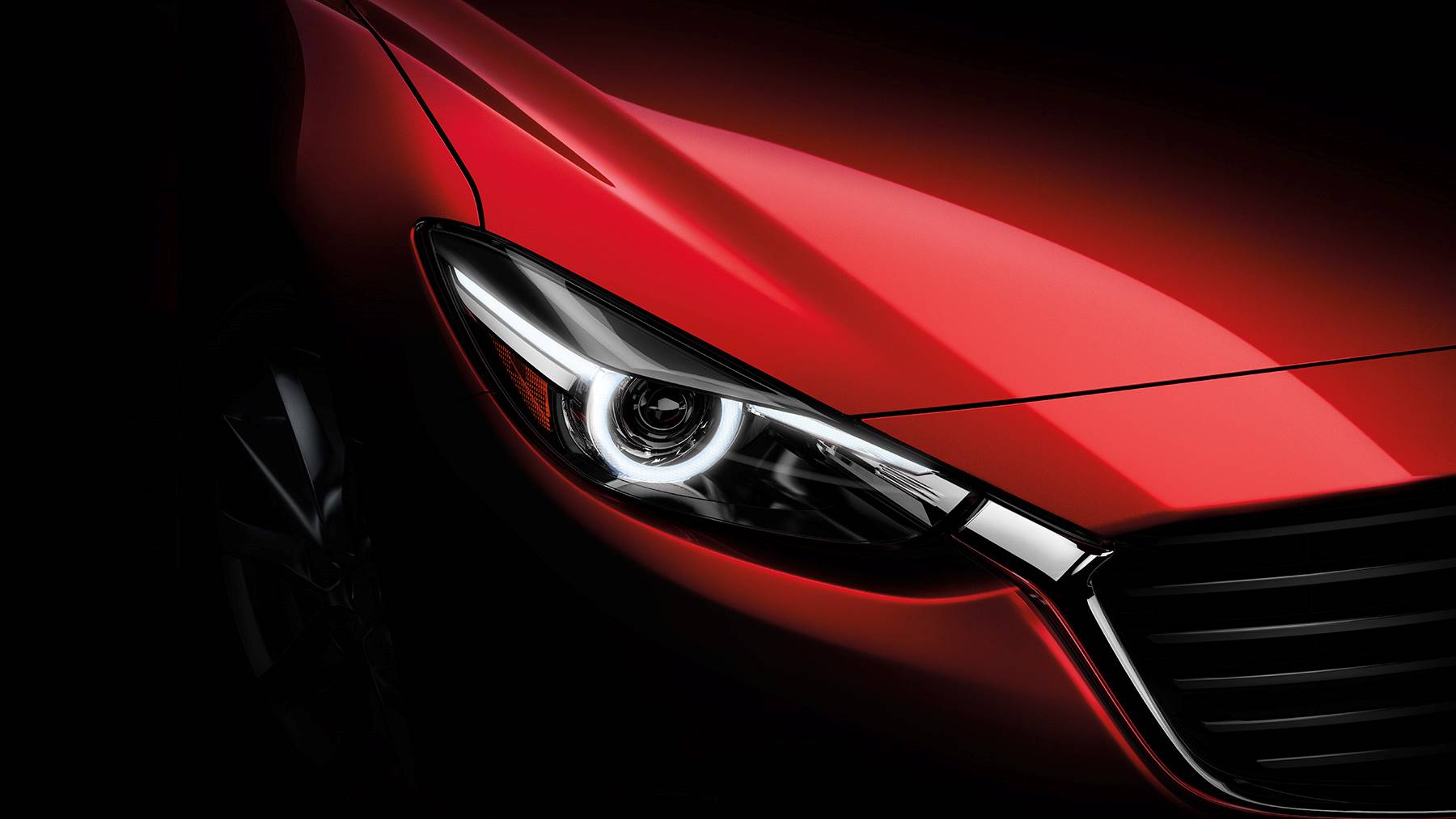 2018 Mazda3 4-door Gallery Image