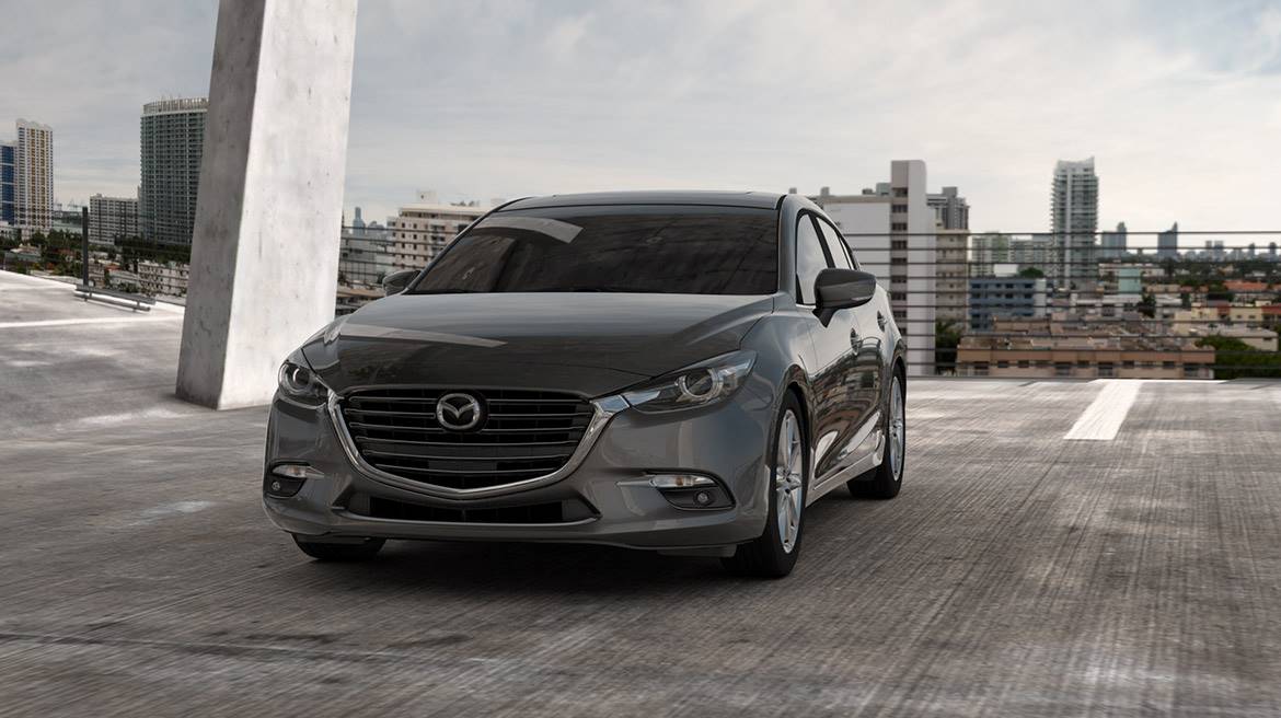 2018 Mazda3 4-door Gallery Image