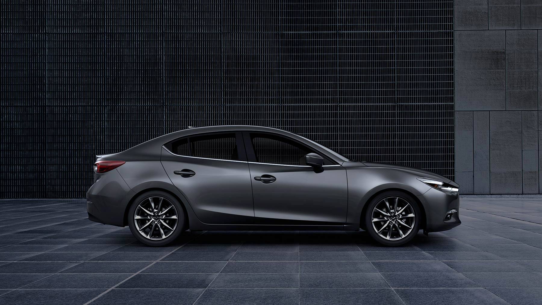 2018 Mazda3 4-door Gallery Image