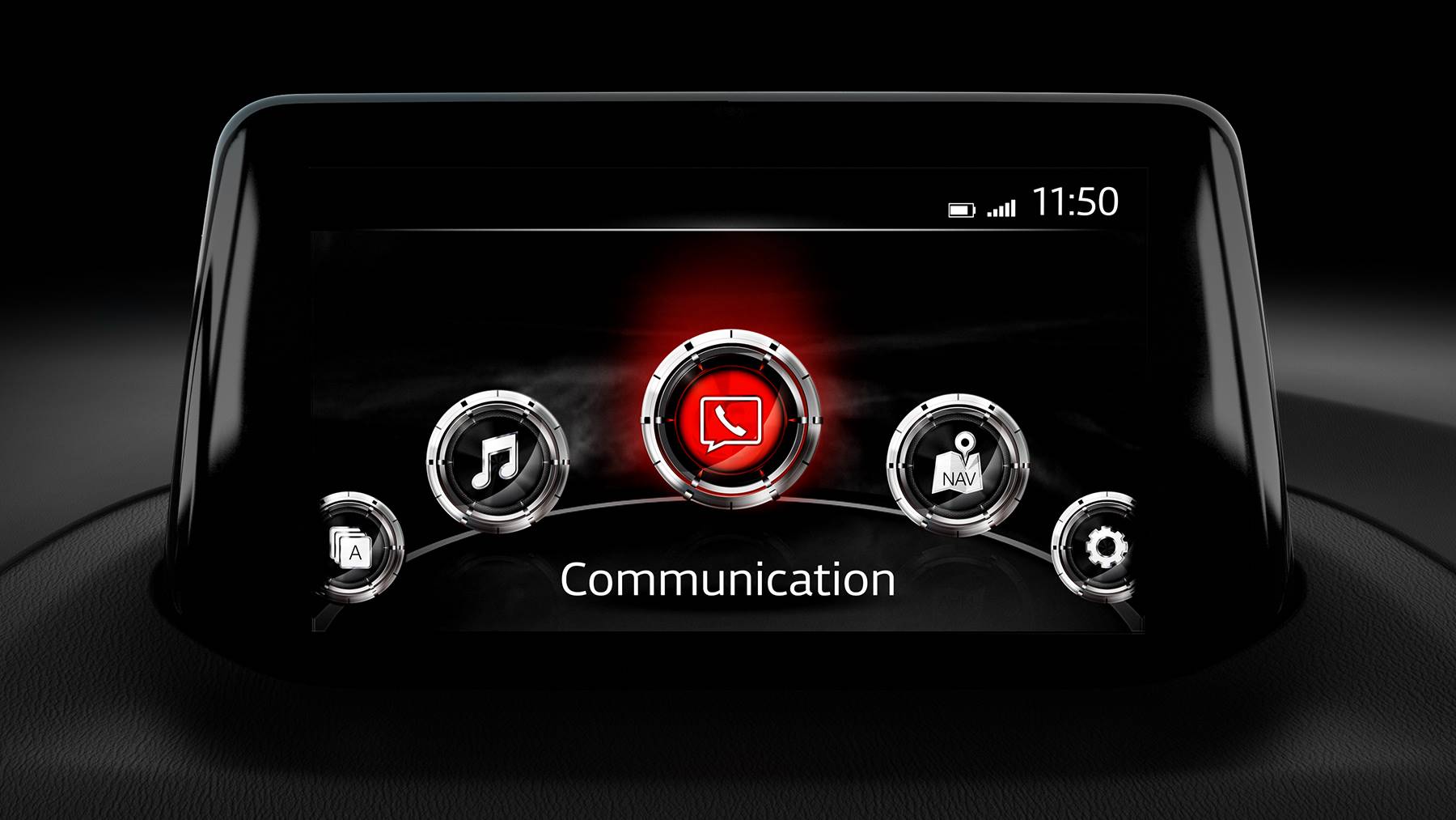 2018 Mazda3 4-door Gallery Image