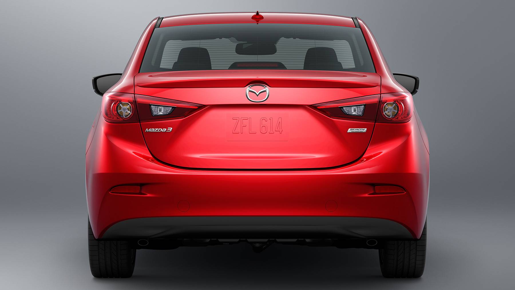 2018 Mazda3 4-door Gallery Image