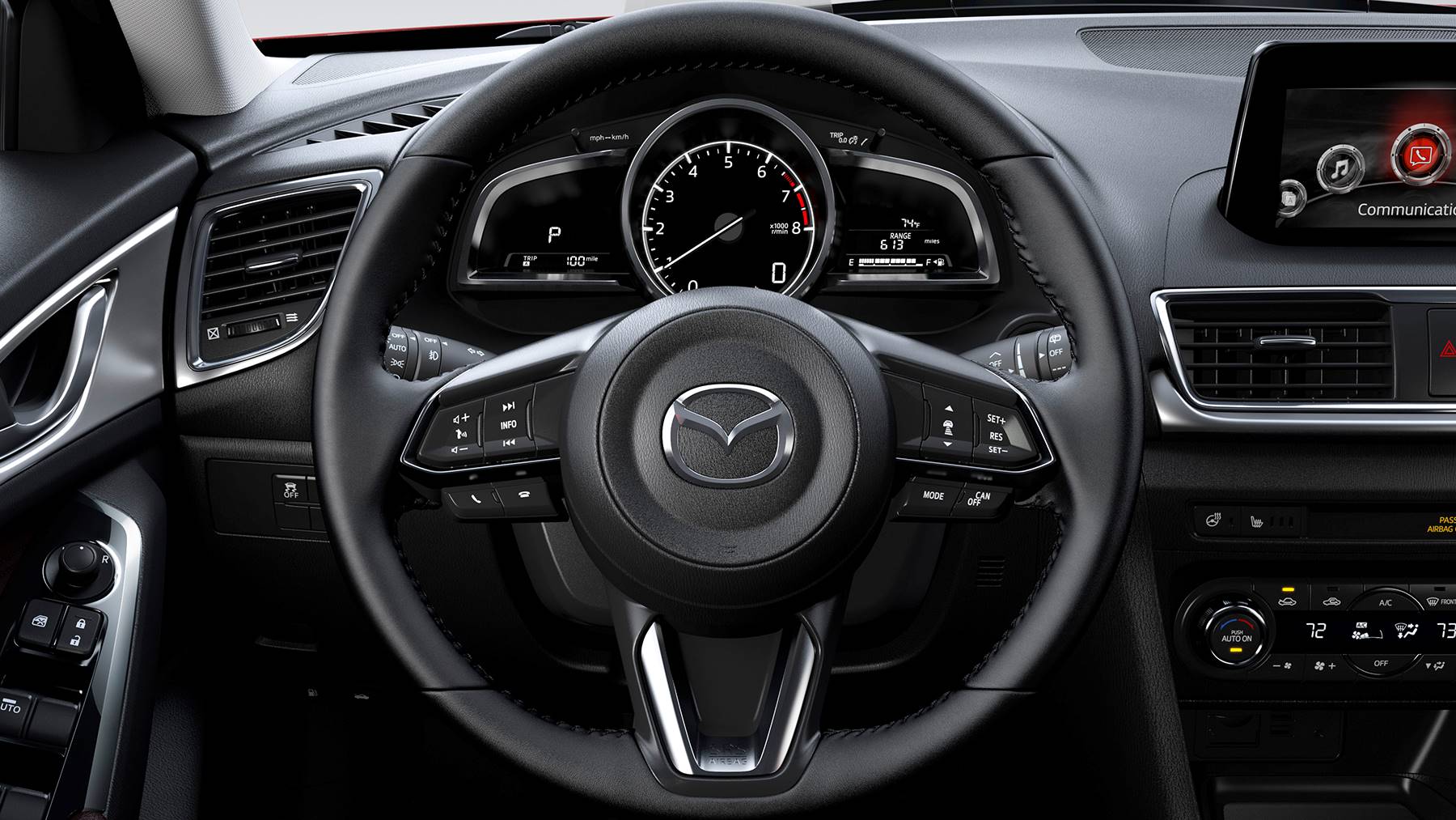 2018 Mazda3 4-door Gallery Image