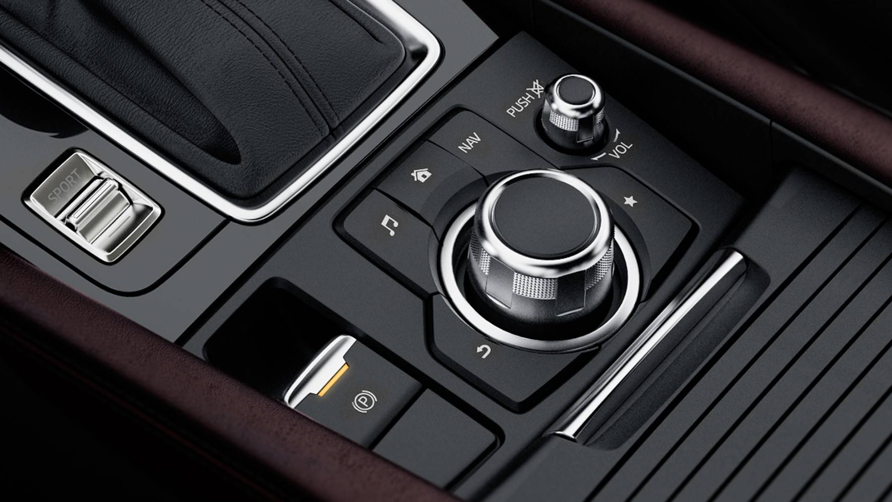 2018 Mazda3 4-door Gallery Image