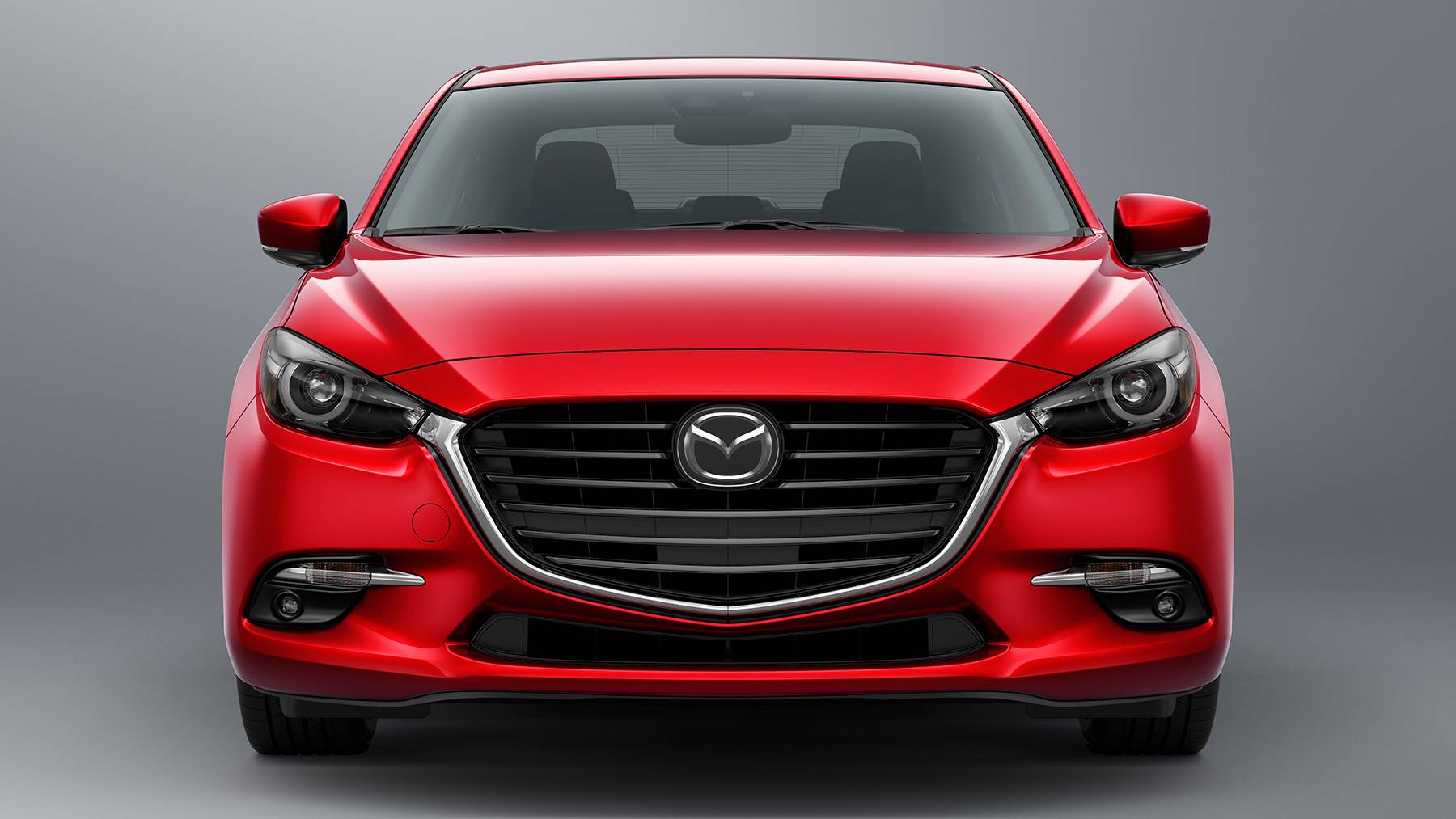 2018 Mazda3 4-door Gallery Image
