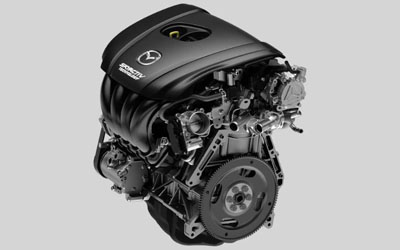 2018 Mazda3 4-door MORE ADVENTURES PER GALLON