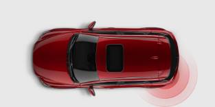 2018 Mazda3 4-door ADVANCED BLIND SPOT MONITORING