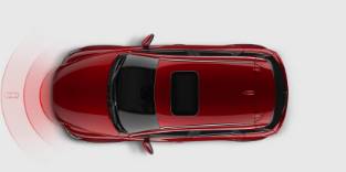 2018 Mazda3 4-door MAZDA RADAR CRUISE CONTROL