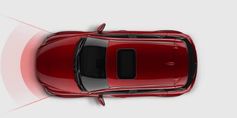 2018 Mazda3 5-Door HIGH BEAM CONTROL