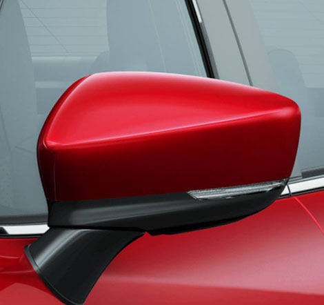 2018 Mazda 6 BETTER VISIBLY