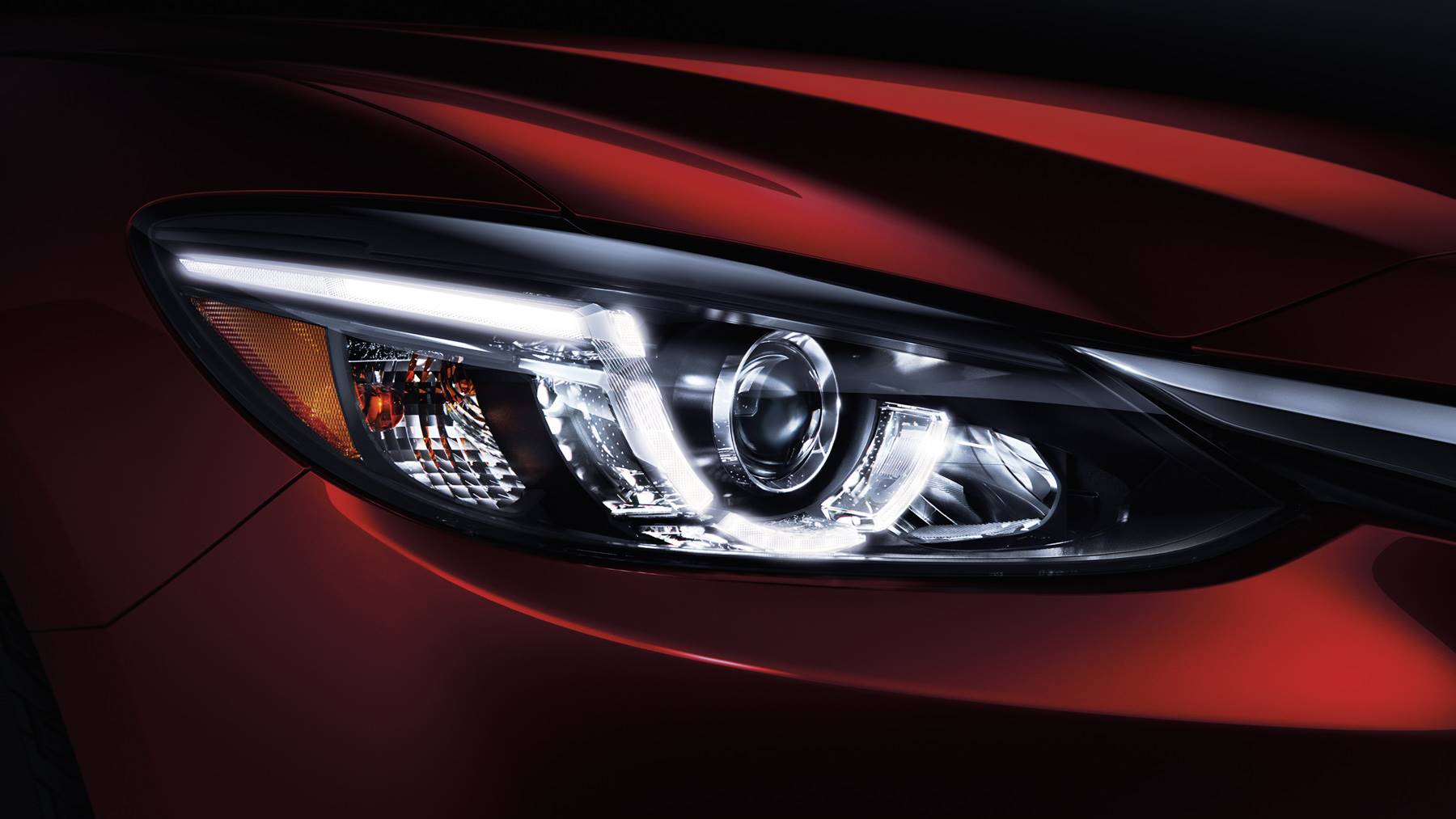 2018 Mazda 6 Exterior Gallery Image