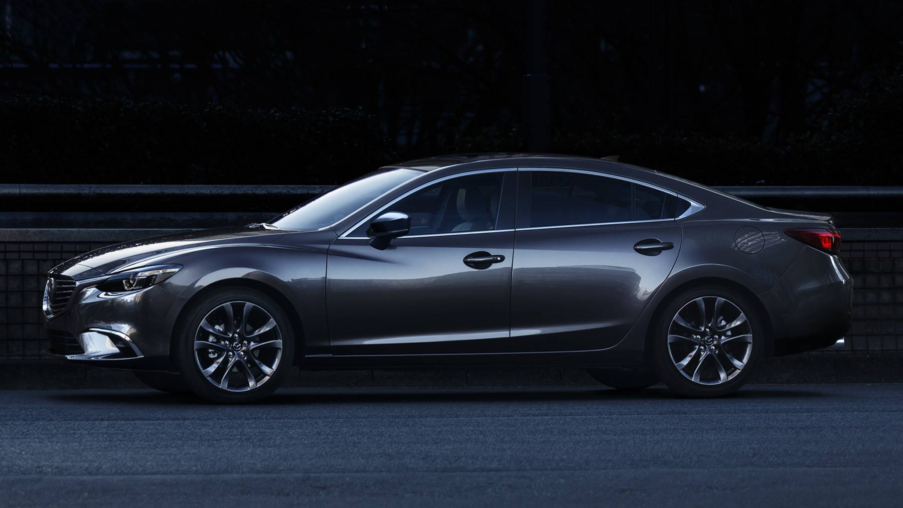 2018 Mazda 6 Exterior Gallery Image