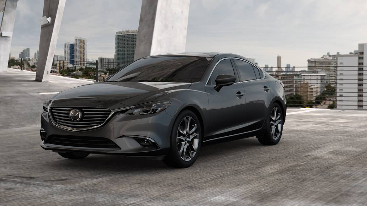 2018 Mazda 6 Exterior Gallery Image