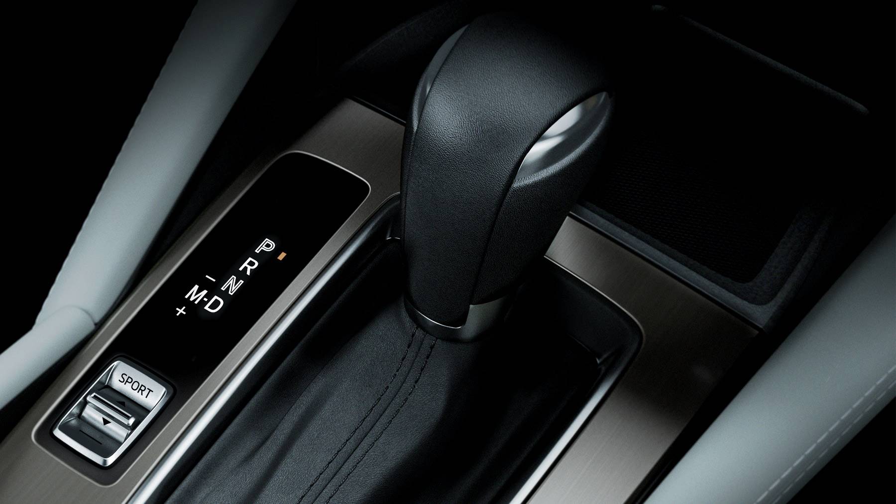 2018 Mazda 6 Interior Gallery Image