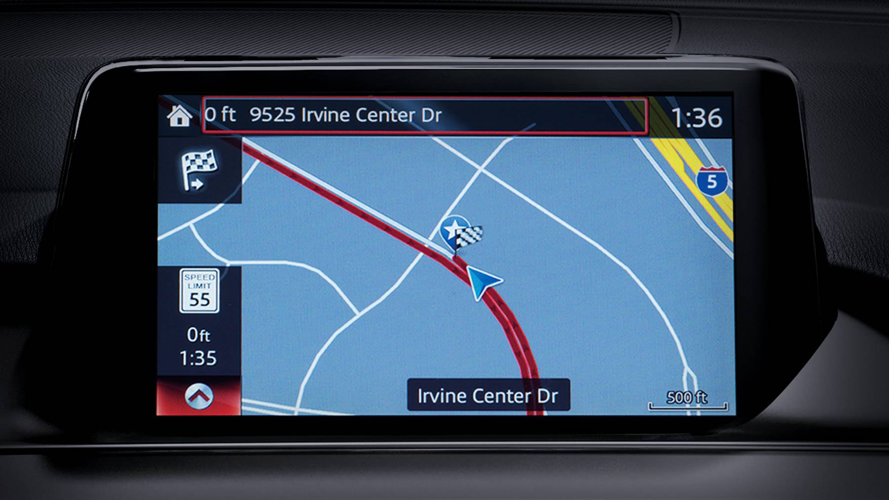 2018 Mazda 6 Interior Gallery Image