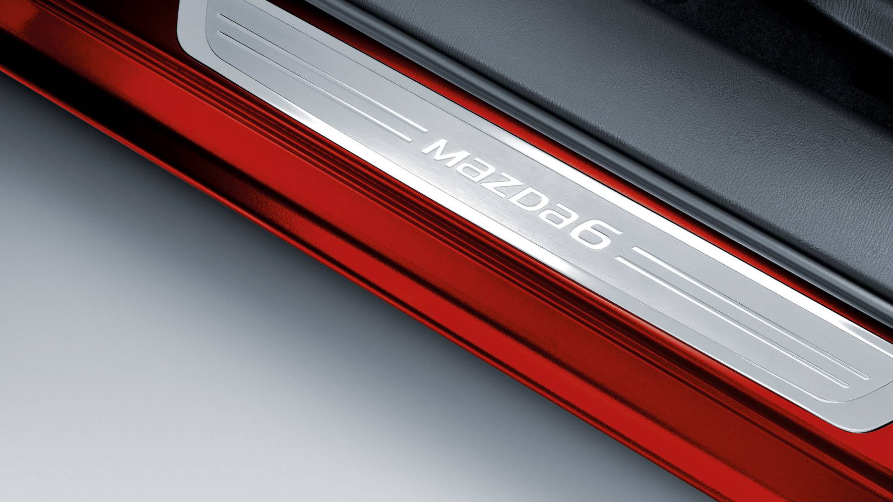 2018 Mazda 6 Interior Gallery Image