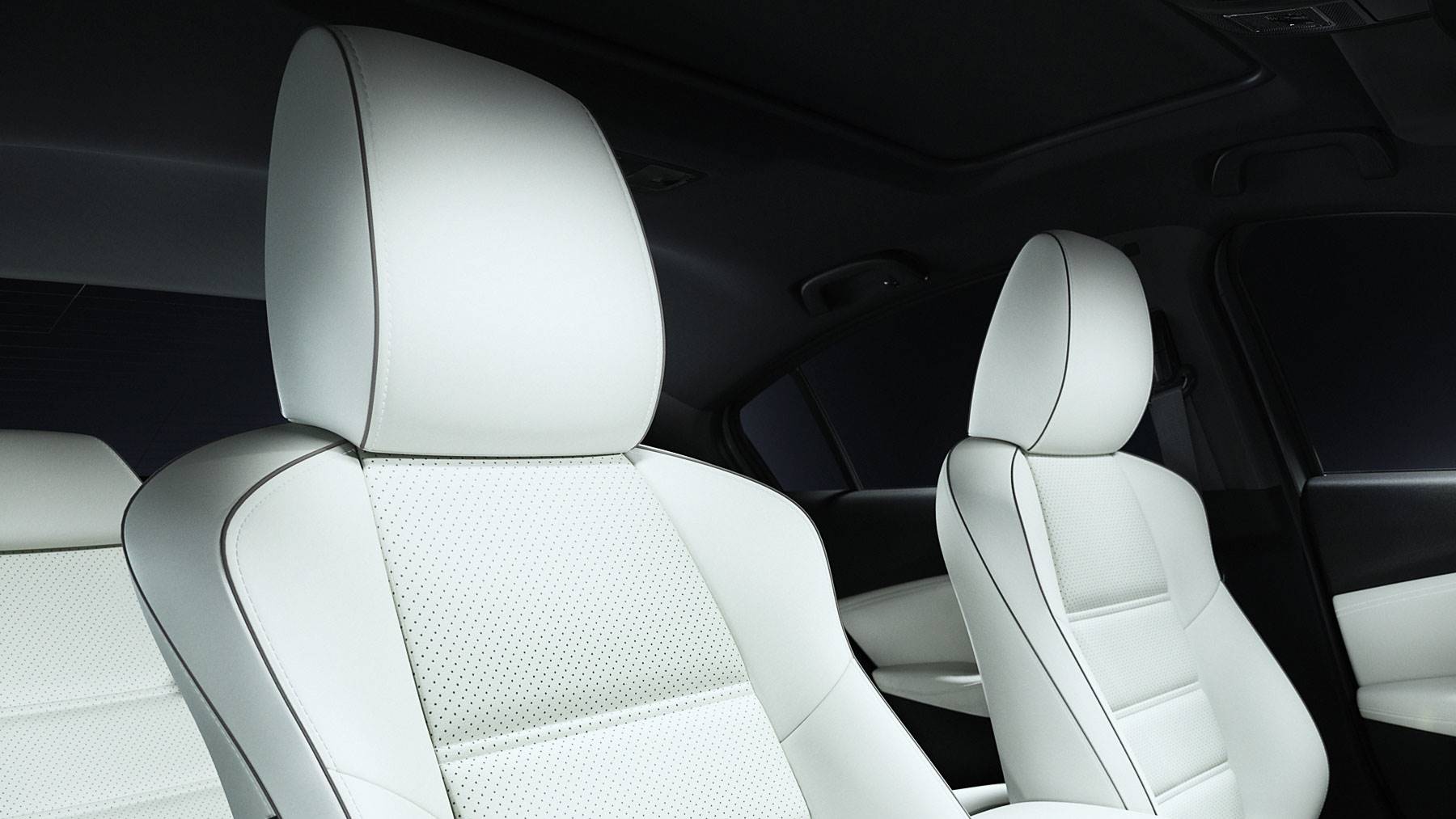 2018 Mazda 6 Interior Gallery Image