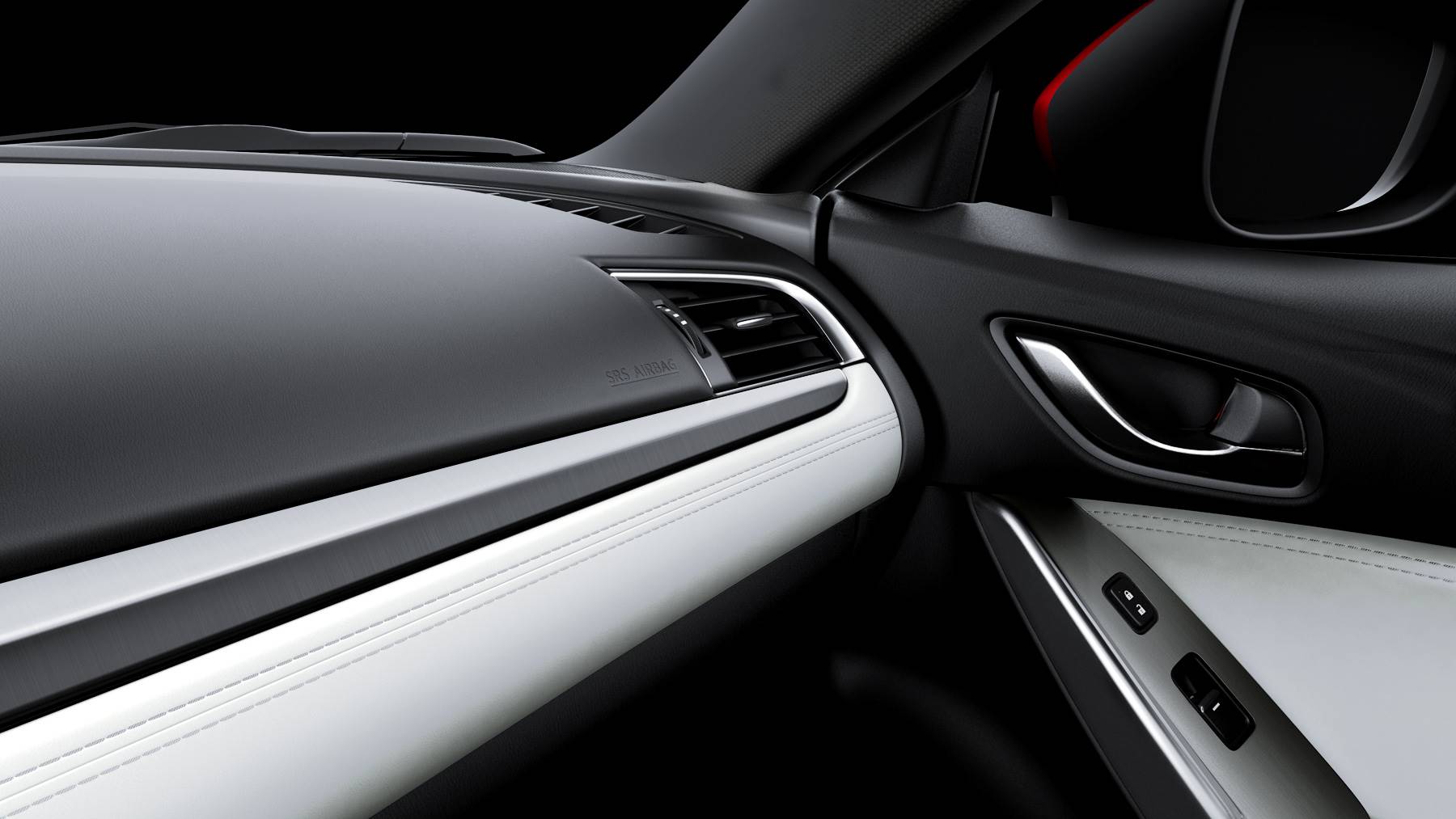 2018 Mazda 6 Interior Gallery Image