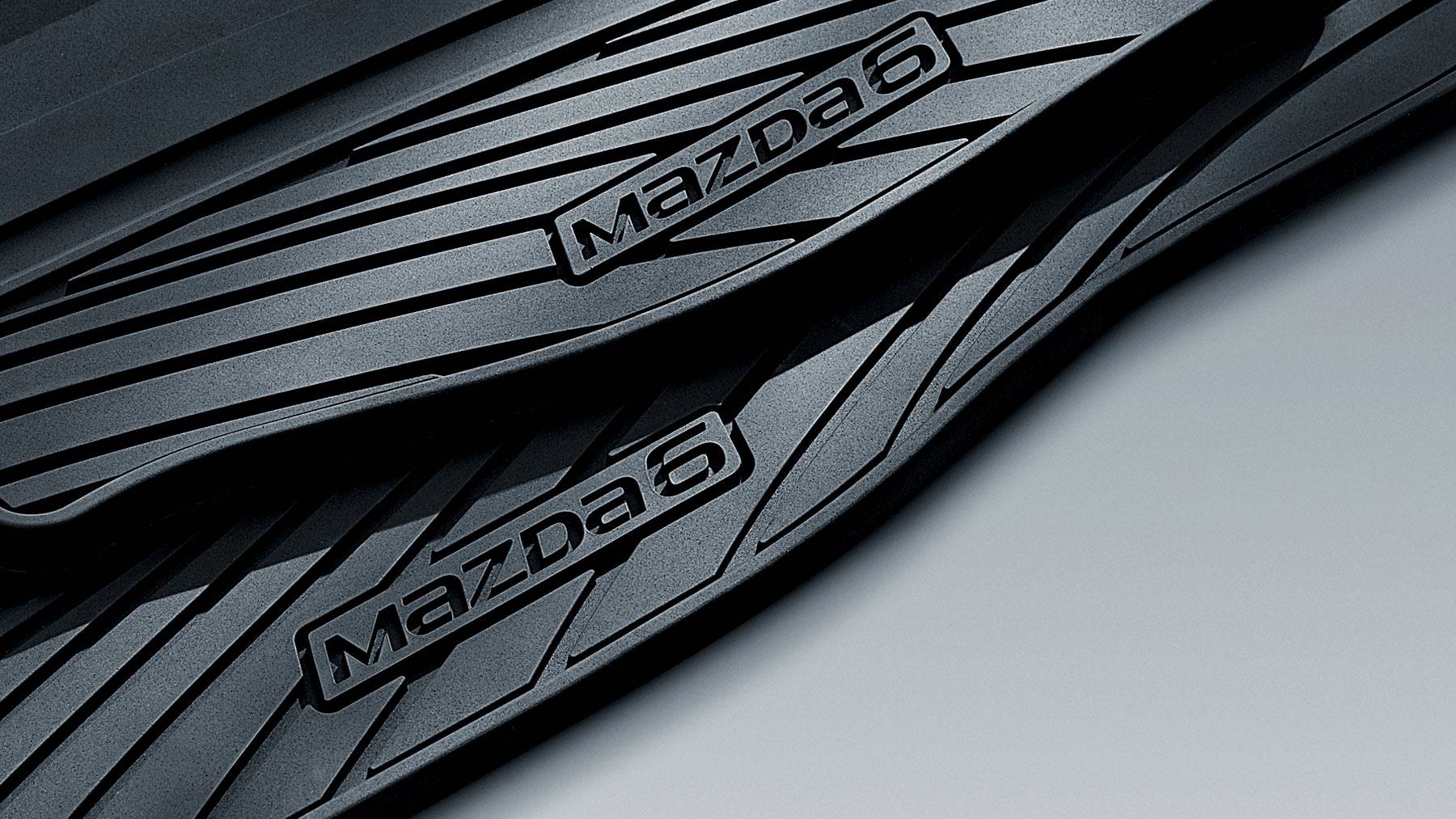 2018 Mazda 6 Interior Gallery Image