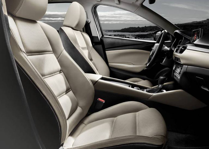 New 2018 Mazda 6 INNER PEACE