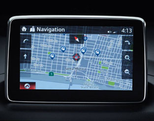 2018 Mazda 6 AUDIO/ELECTRICAL NAVIGATION