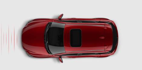 2018 Mazda 6 DISTANCE RECOGNITION SUPPORT SYSTEM