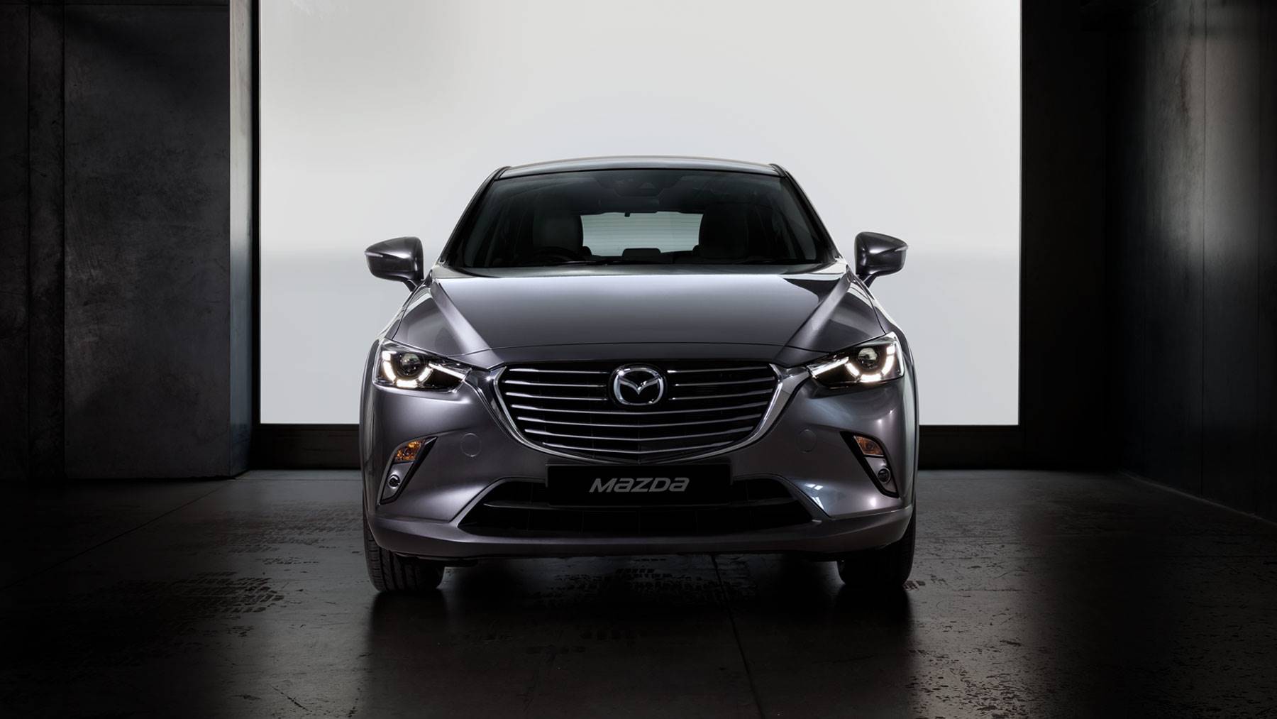 2018 Mazda CX-3 Exterior Gallery Image
