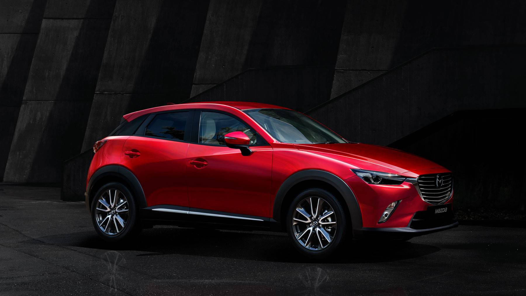 2018 Mazda CX-3 Exterior Gallery Image