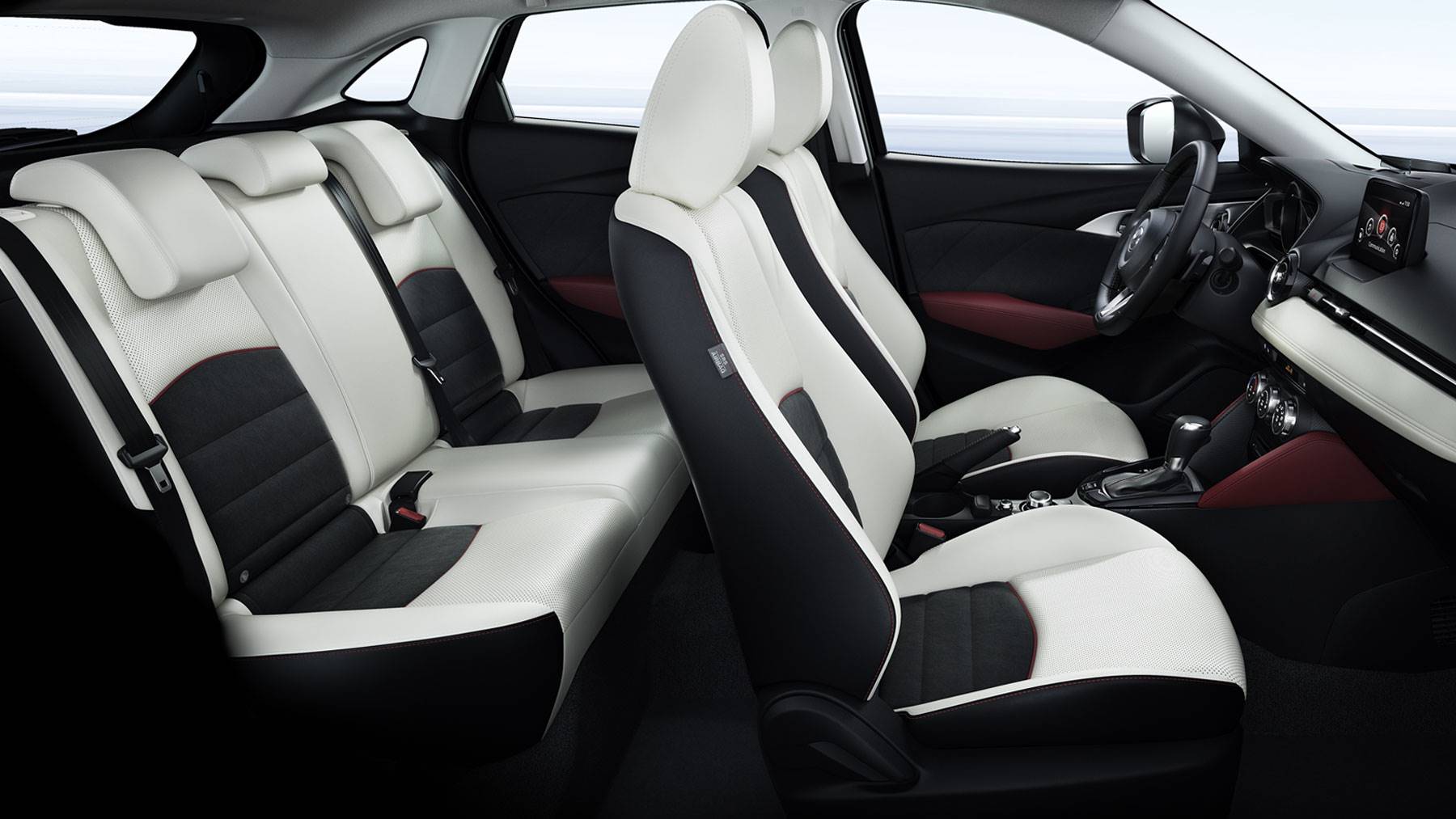 2018 Mazda CX-3 Interior Gallery Image
