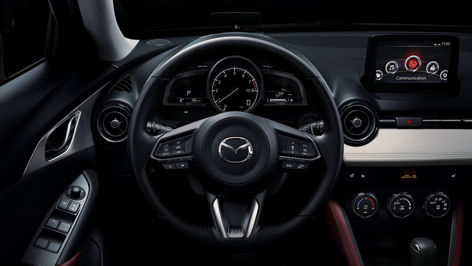 2018 Mazda CX-3 Interior Gallery Image