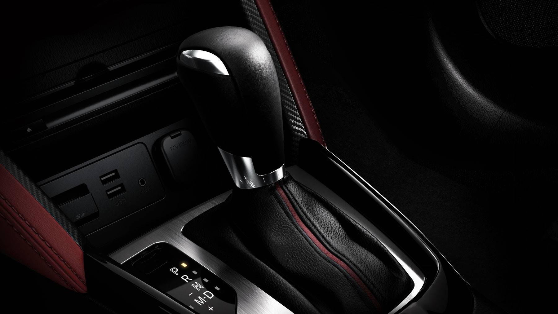 2018 Mazda CX-3 Interior Gallery Image