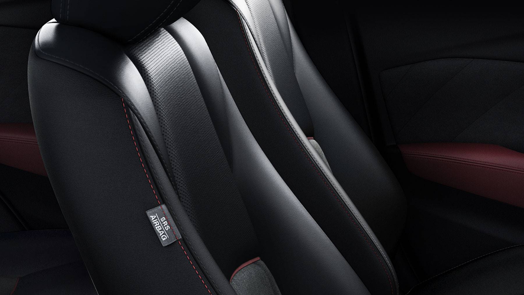 2018 Mazda CX-3 Interior Gallery Image