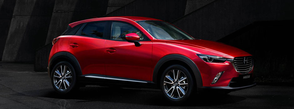 New 2018 Mazda CX-3 PERFORMANCE OVERVIEW