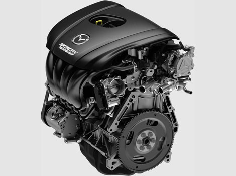 2018 Mazda CX-3 DRIVE WITHOUT COMPROMISE