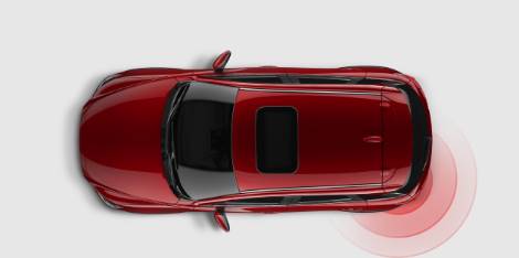 2018 Mazda CX-3 ADVANCED BLIND SPOT MONITORING