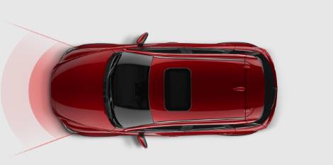 2018 Mazda CX-3 HIGH BEAM CONTROL
