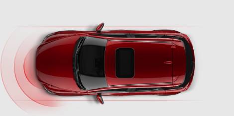 2018 Mazda CX-3 LANE DEPARTURE WARNING SYSTEM