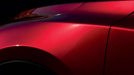 2018 Mazda CX-5 SOUL RED CRYSTAL METALLIC PAINT