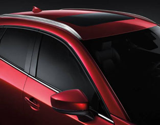 2018 Mazda CX-5 ROOF RAILS