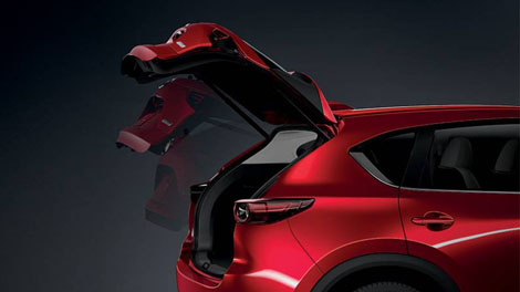 2018 Mazda CX-5 POWER REAR LIFTGATE
