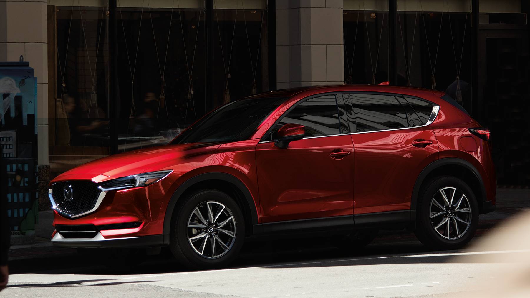 2018 Mazda CX-5 Exterior Gallery Image