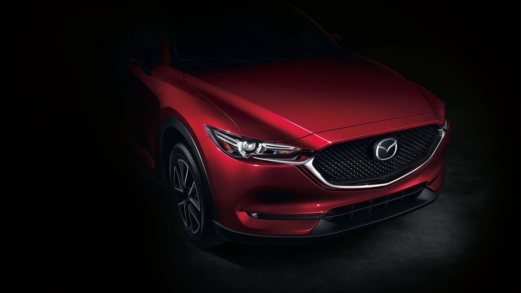 2018 Mazda CX-5 Exterior Gallery Image