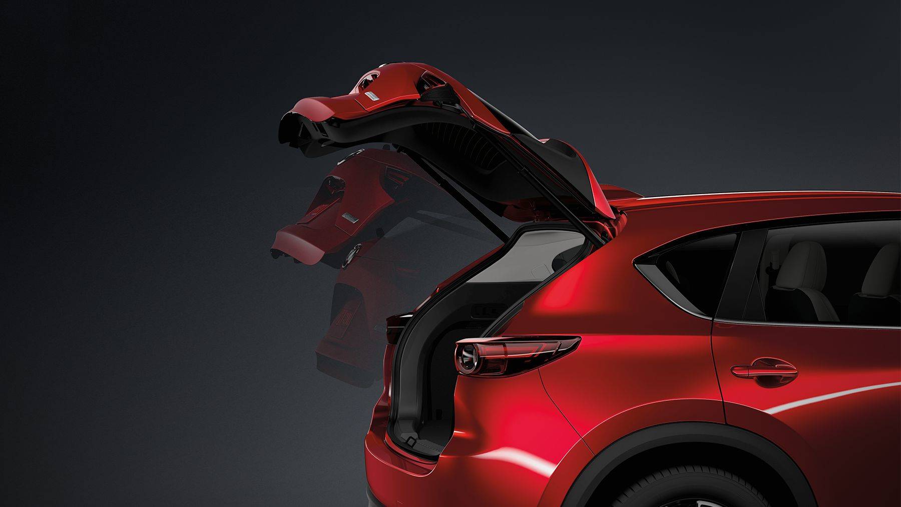 2018 Mazda CX-5 Exterior Gallery Image