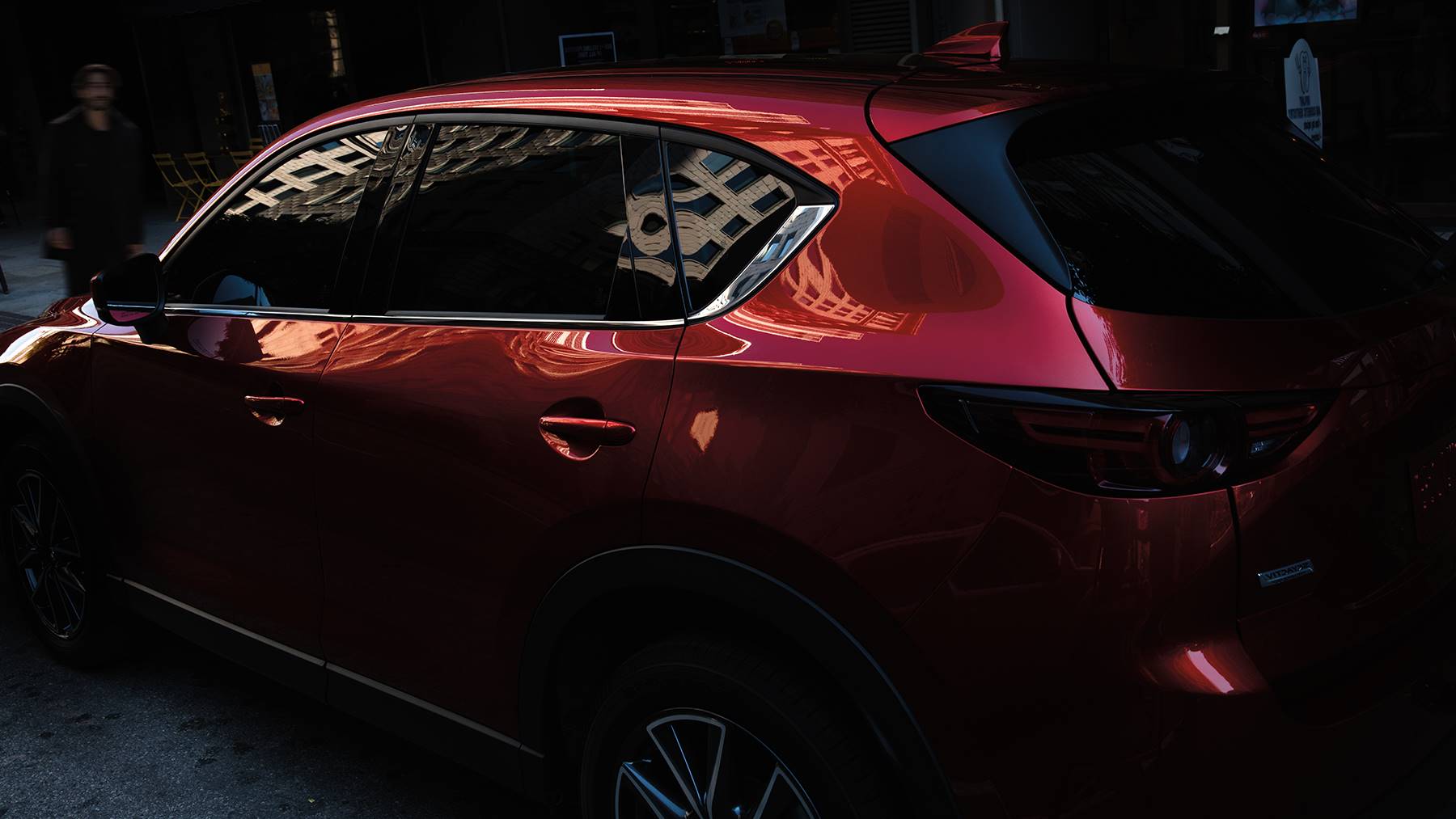 2018 Mazda CX-5 Exterior Gallery Image