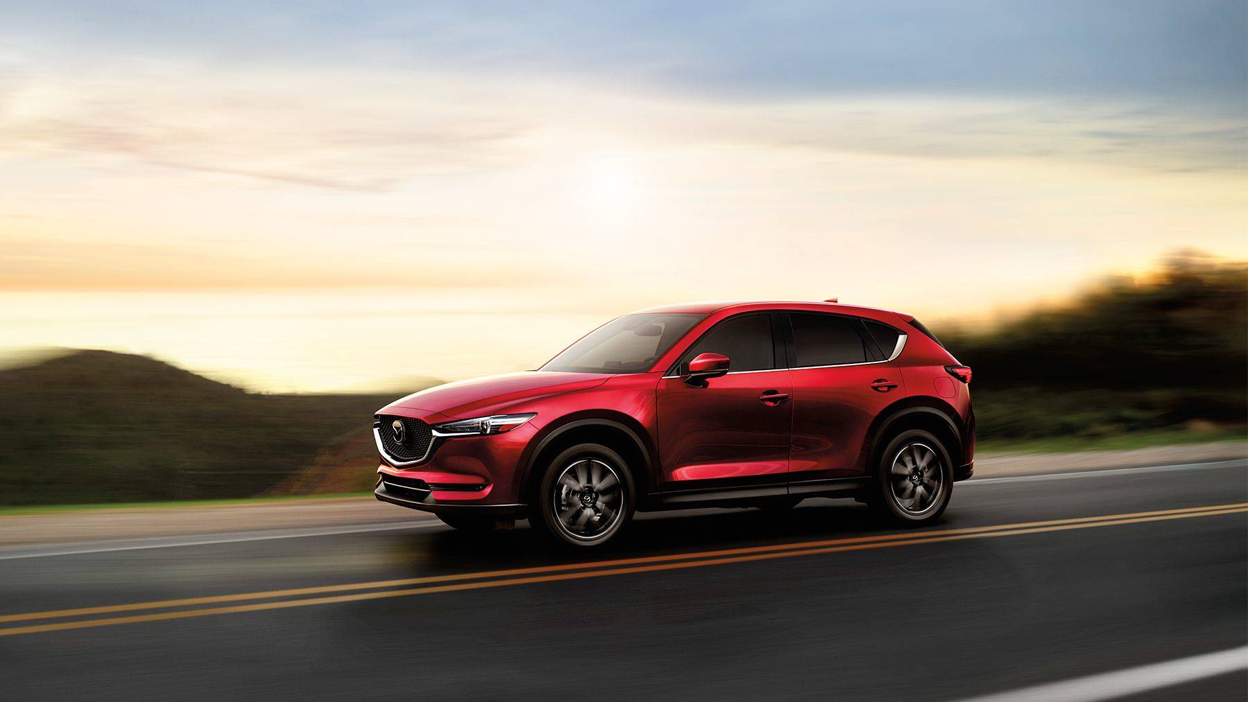 2018 Mazda CX-5 Exterior Gallery Image