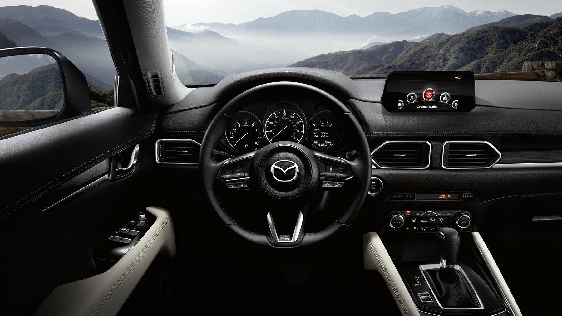 2018 Mazda CX-5 Interior Gallery Image