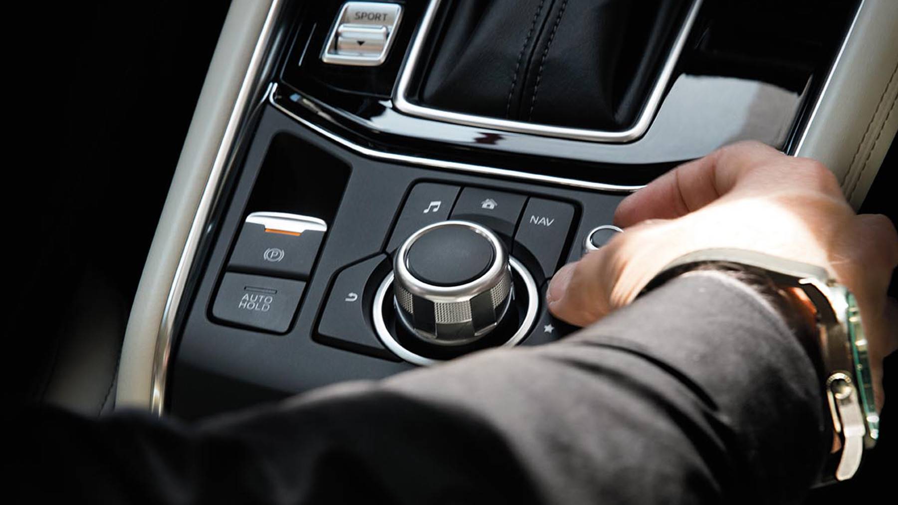 2018 Mazda CX-5 Interior Gallery Image