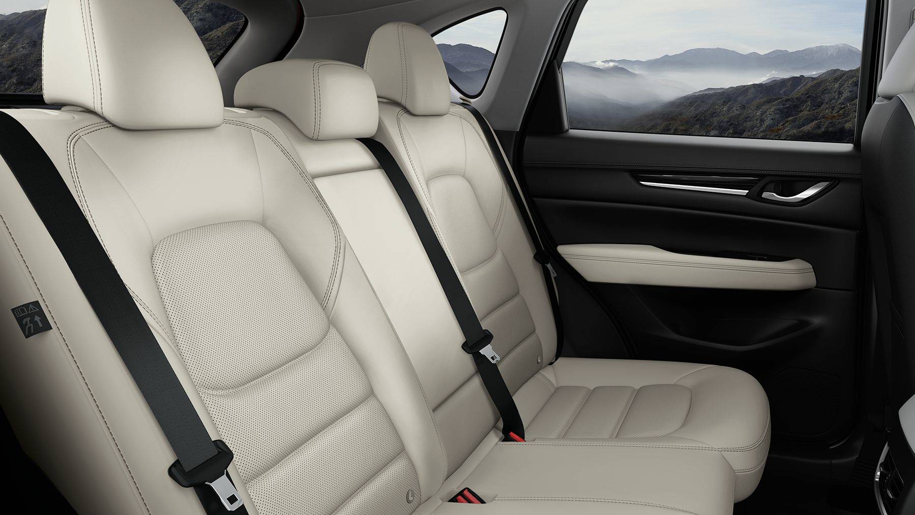 2018 Mazda CX-5 Interior Gallery Image