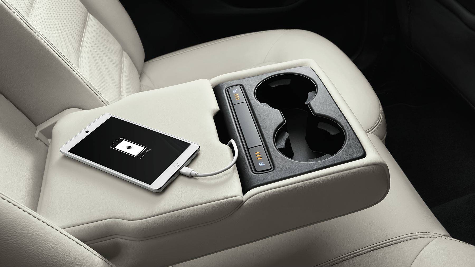 2018 Mazda CX-5 Interior Gallery Image